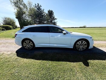 Used Audi A6 Avant 2019 for sale - 78371563: Photo