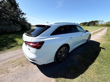Used Audi A6 Avant 2019 for sale - 78371563: Photo