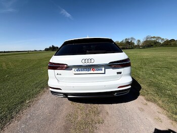 Used Audi A6 Avant 2019 for sale - 78371563: Photo