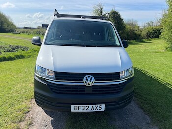 Used Volkswagen Transporter 2022 for sale - 78709582: Photo