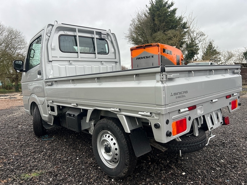 Used Mitsubishi Minicab 2026 for sale - 77716490: Photo 5