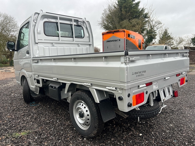 Used Mitsubishi Minicab 2026 for sale - 77716490: Photo 6