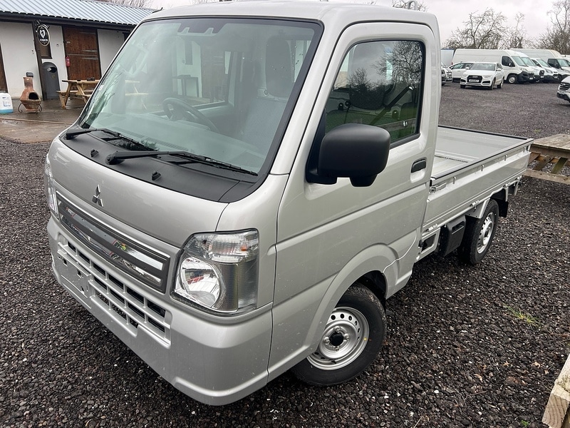 Used Mitsubishi Minicab 2026 for sale - 77716490: Photo 7