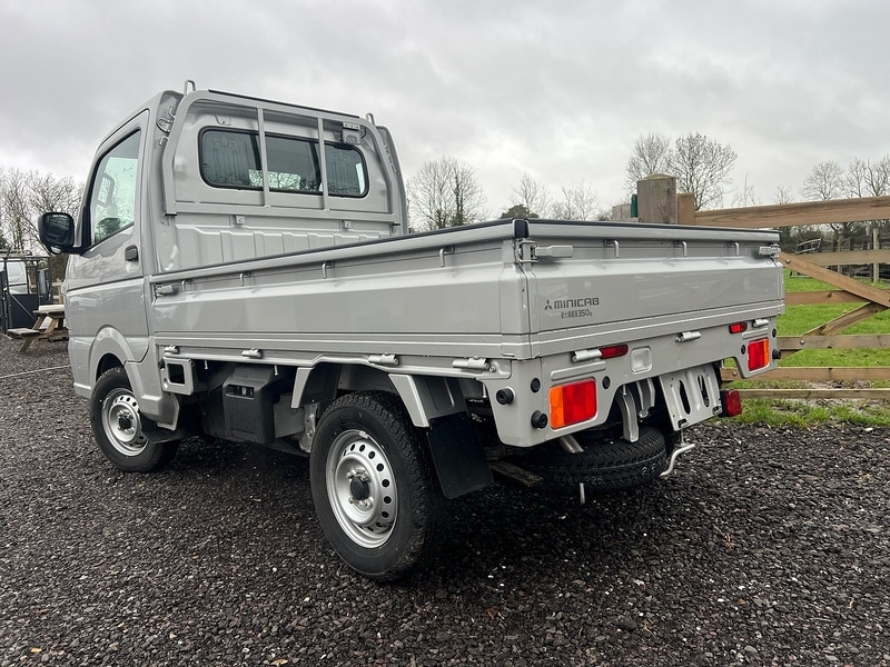 Used Mitsubishi Minicab 2026 for sale - 77716490: Photo 8