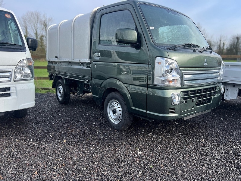 Used Mitsubishi Minicab 2025 for sale - 77716496: Photo 2