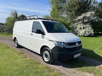 Used Volkswagen Transporter 2022 for sale - 78311489: Photo