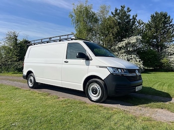 Used Volkswagen Transporter 2022 for sale - 78311489: Photo