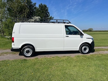Used Volkswagen Transporter 2022 for sale - 78311489: Photo