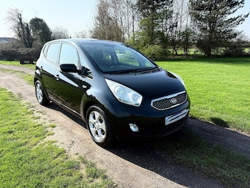 Used Kia Venga 2010 for sale - 78709441: Photo