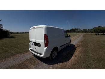 Used Fiat Doblo 2023 for sale - 79222280: Photo