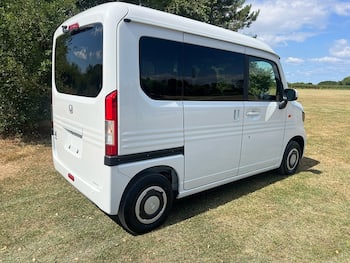 Used Honda N-Van 2024 for sale - 79381103: Photo