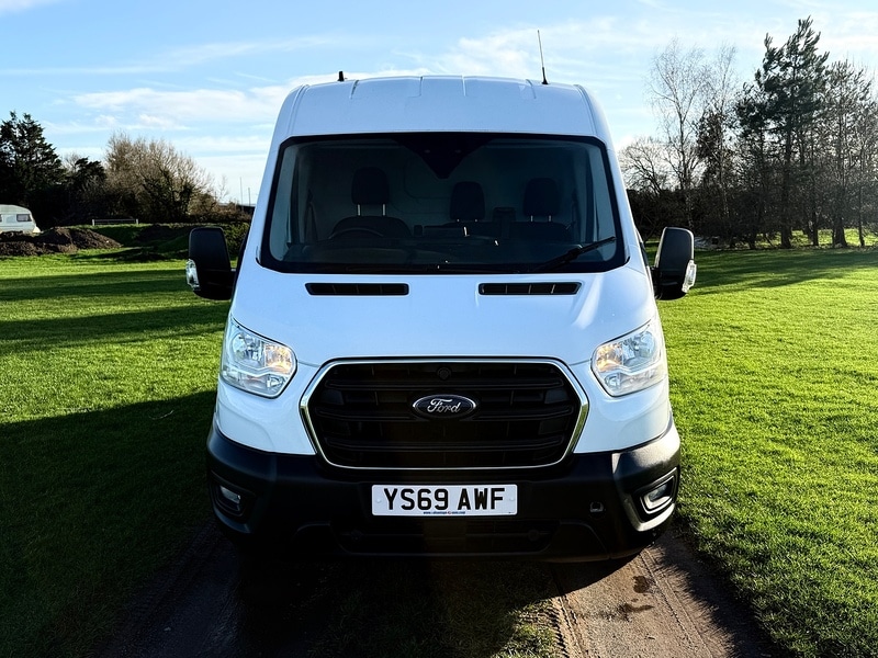 Used Ford Transit 2019 for sale - 77716498: Photo 10