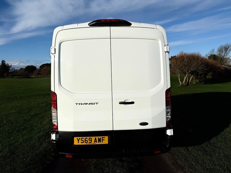 Used Ford Transit 2019 for sale - 77716498: Photo 4