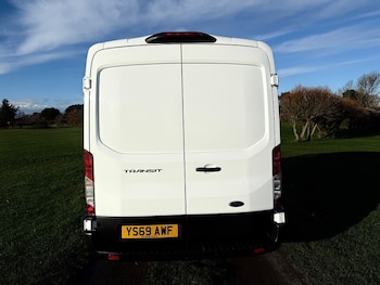 Used Ford Transit 2019 for sale - 77716498: Photo