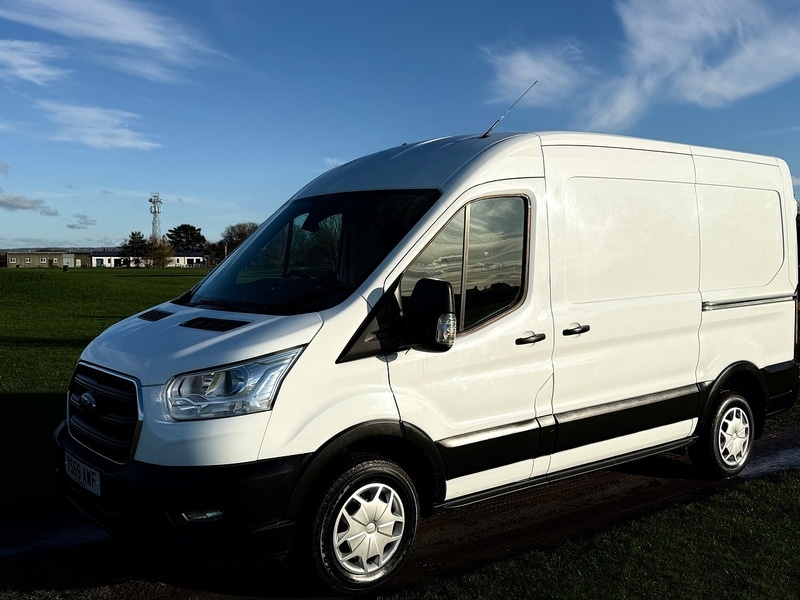 Used Ford Transit 2019 for sale - 77716498: Photo 8