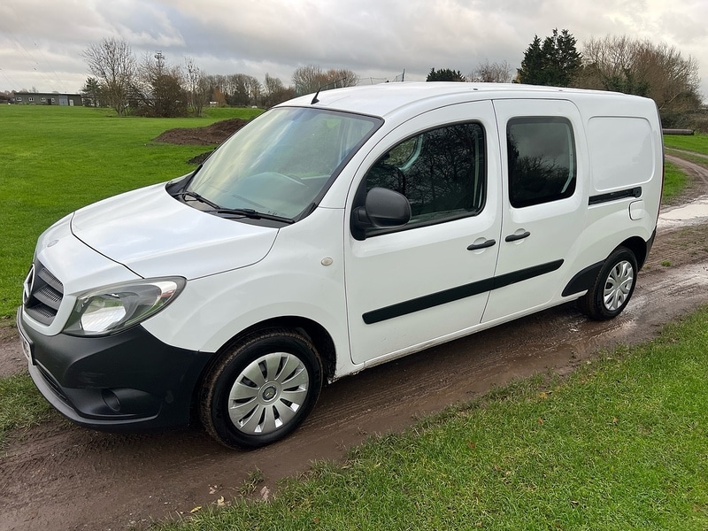 Used Mercedes-Benz Citan 2014 for sale - 77716477: Photo 10