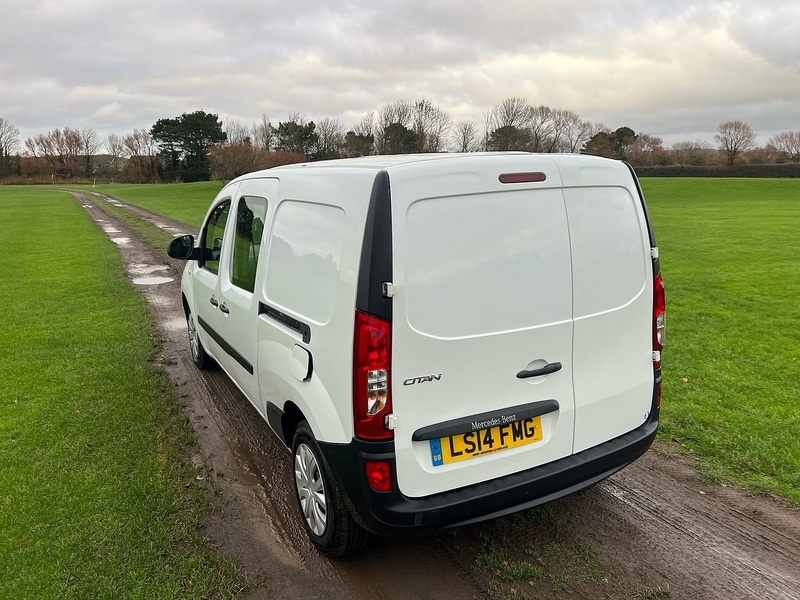 Used Mercedes-Benz Citan 2014 for sale - 77716477: Photo 5