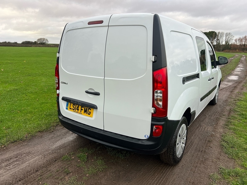 Used Mercedes-Benz Citan 2014 for sale - 77716477: Photo 6