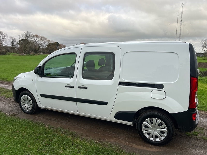 Used Mercedes-Benz Citan 2014 for sale - 77716477: Photo 8