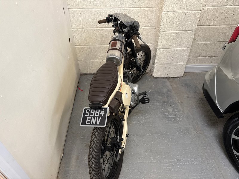 Used Honda C90 1998 for sale - 78709424: Photo 2