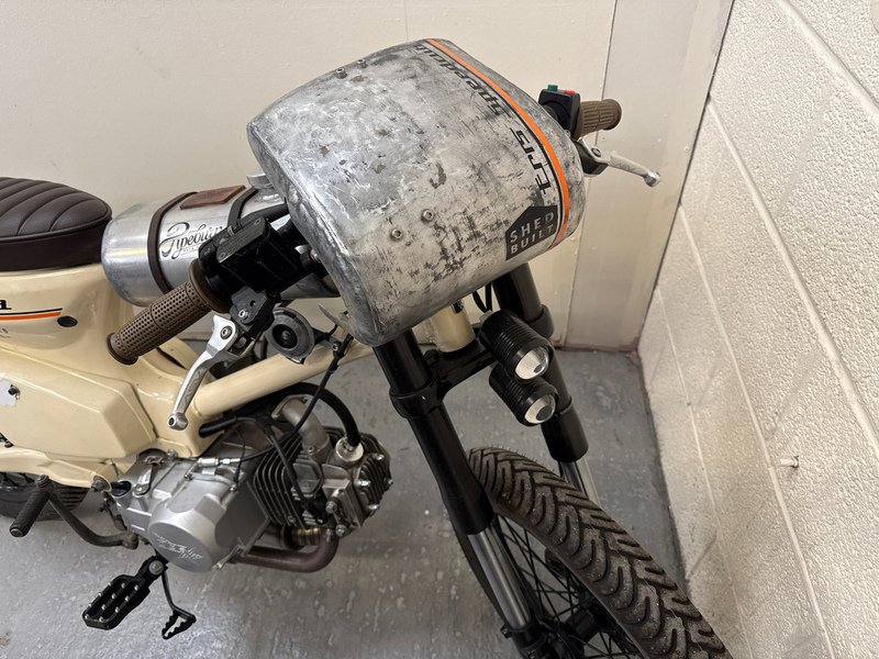 Used Honda C90 1998 for sale - 78709424: Photo 5
