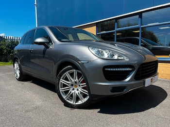 Used Porsche Cayenne 2010 for sale - 63078390: Photo