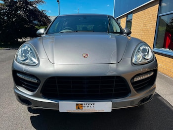 Used Porsche Cayenne 2010 for sale - 63078390: Photo