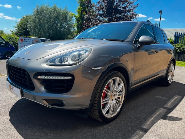 Used Porsche Cayenne 2010 for sale - 63078390: Photo 7