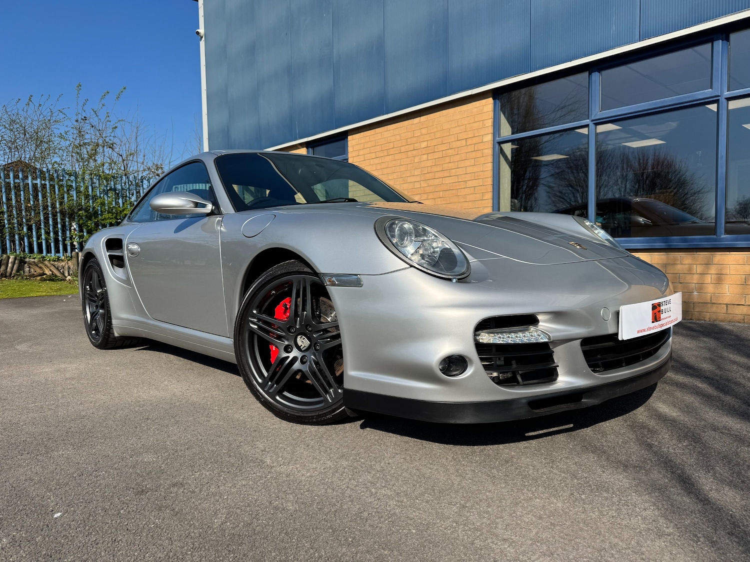 Used Porsche 911 2007 for sale - 77416985: Photo 1