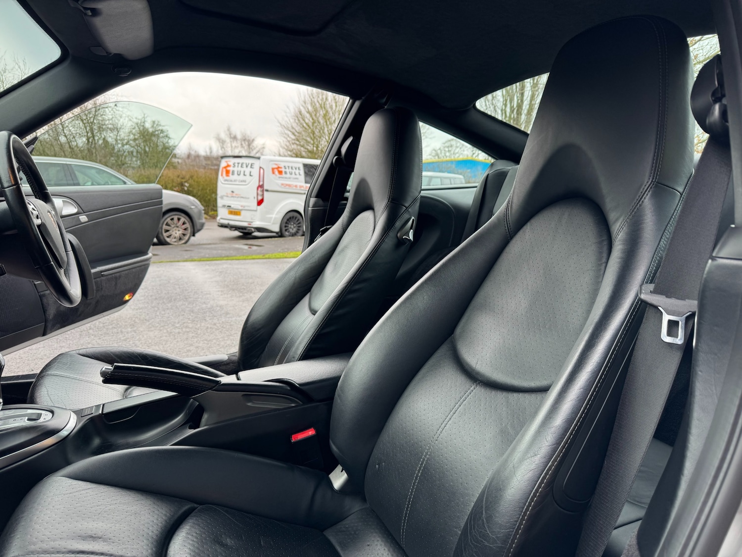 Used Porsche 911 2007 for sale - 77416985: Photo 13