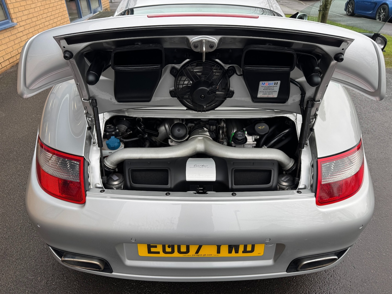 Used Porsche 911 2007 for sale - 77416985: Photo 17