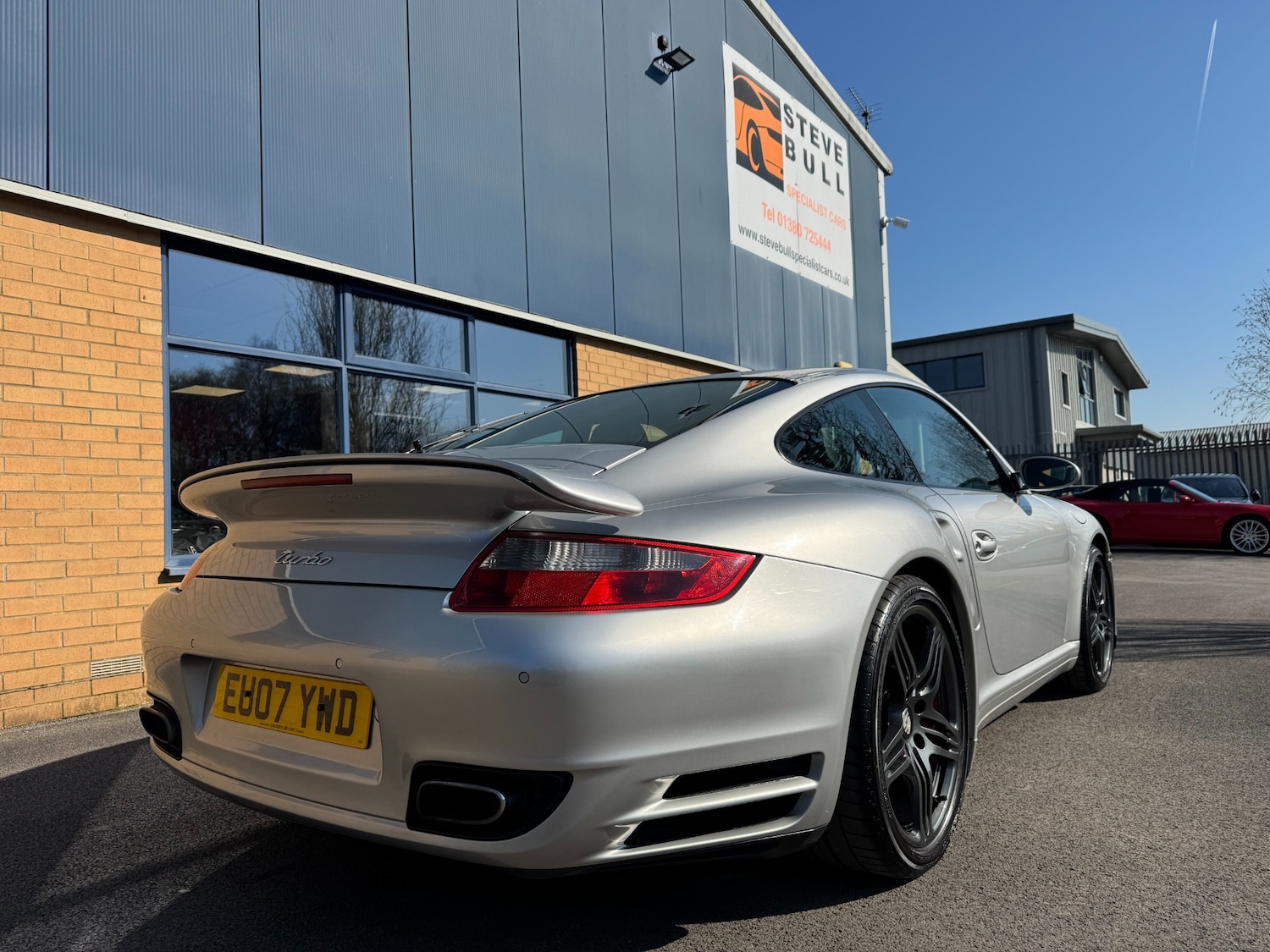 Used Porsche 911 2007 for sale - 77416985: Photo 4