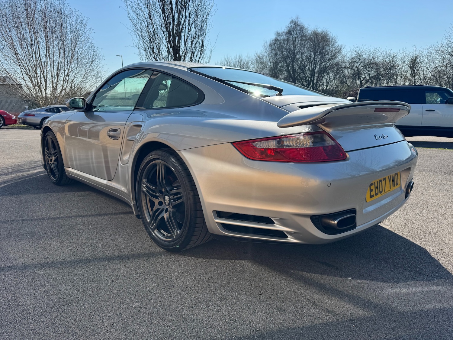 Used Porsche 911 2007 for sale - 77416985: Photo 6