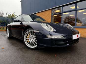 2005 (05) - Carrera S 2dr