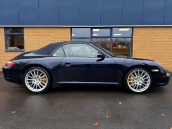 Used Porsche 911 2005 for sale - 72694259: Photo