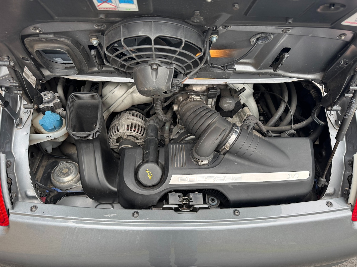 Used Porsche 911 2005 for sale - 77404867: Photo 18