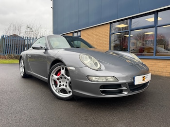 Porsche 911 feature image