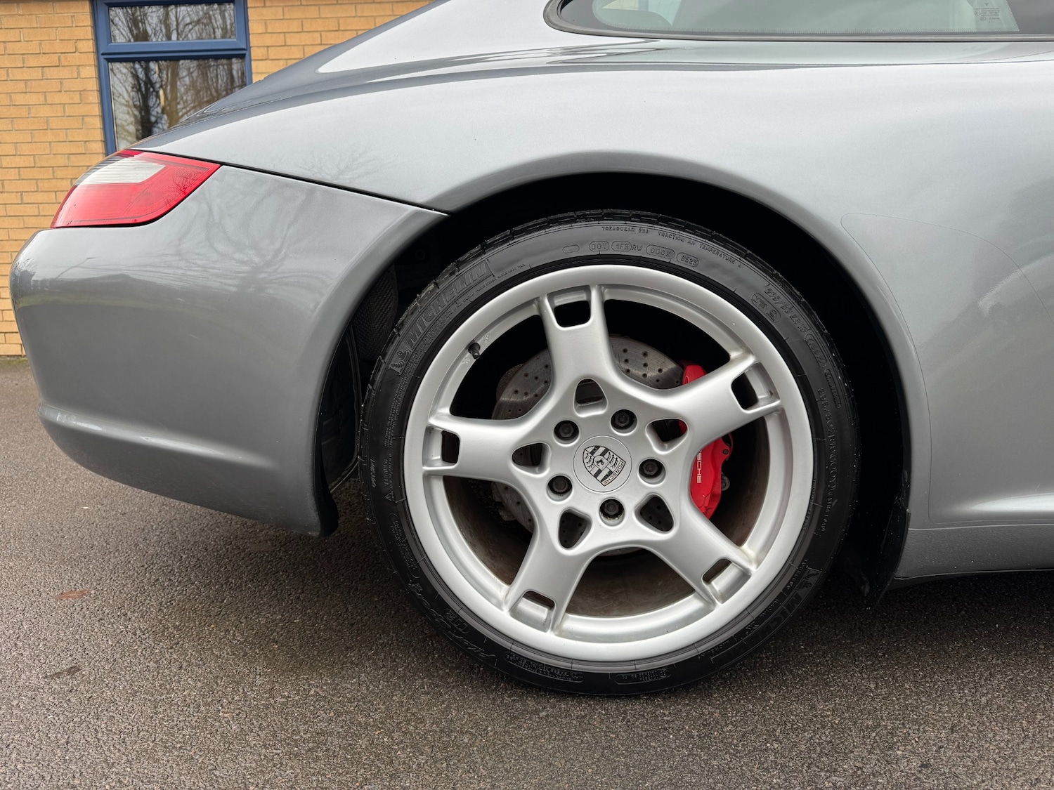 Used Porsche 911 2005 for sale - 77404867: Photo 20