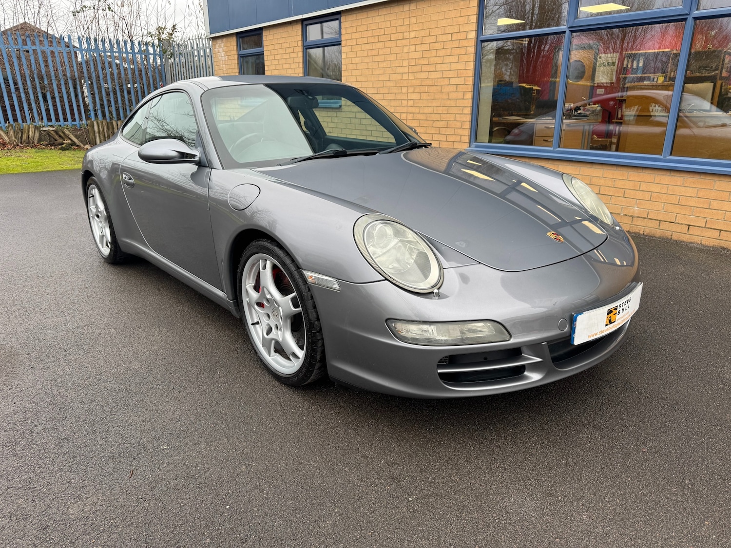 Used Porsche 911 2005 for sale - 77404867: Photo 21