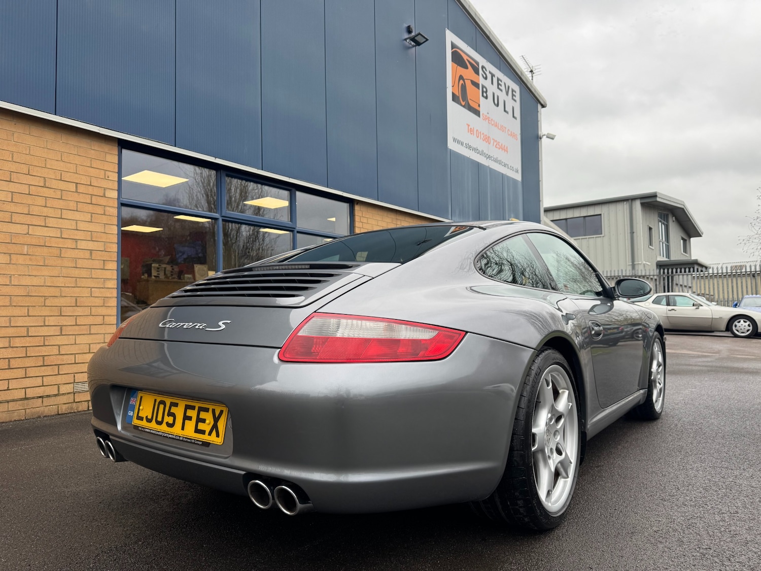 Used Porsche 911 2005 for sale - 77404867: Photo 4