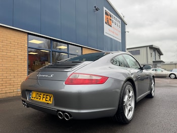 Used Porsche 911 2005 for sale - 77404867: Photo