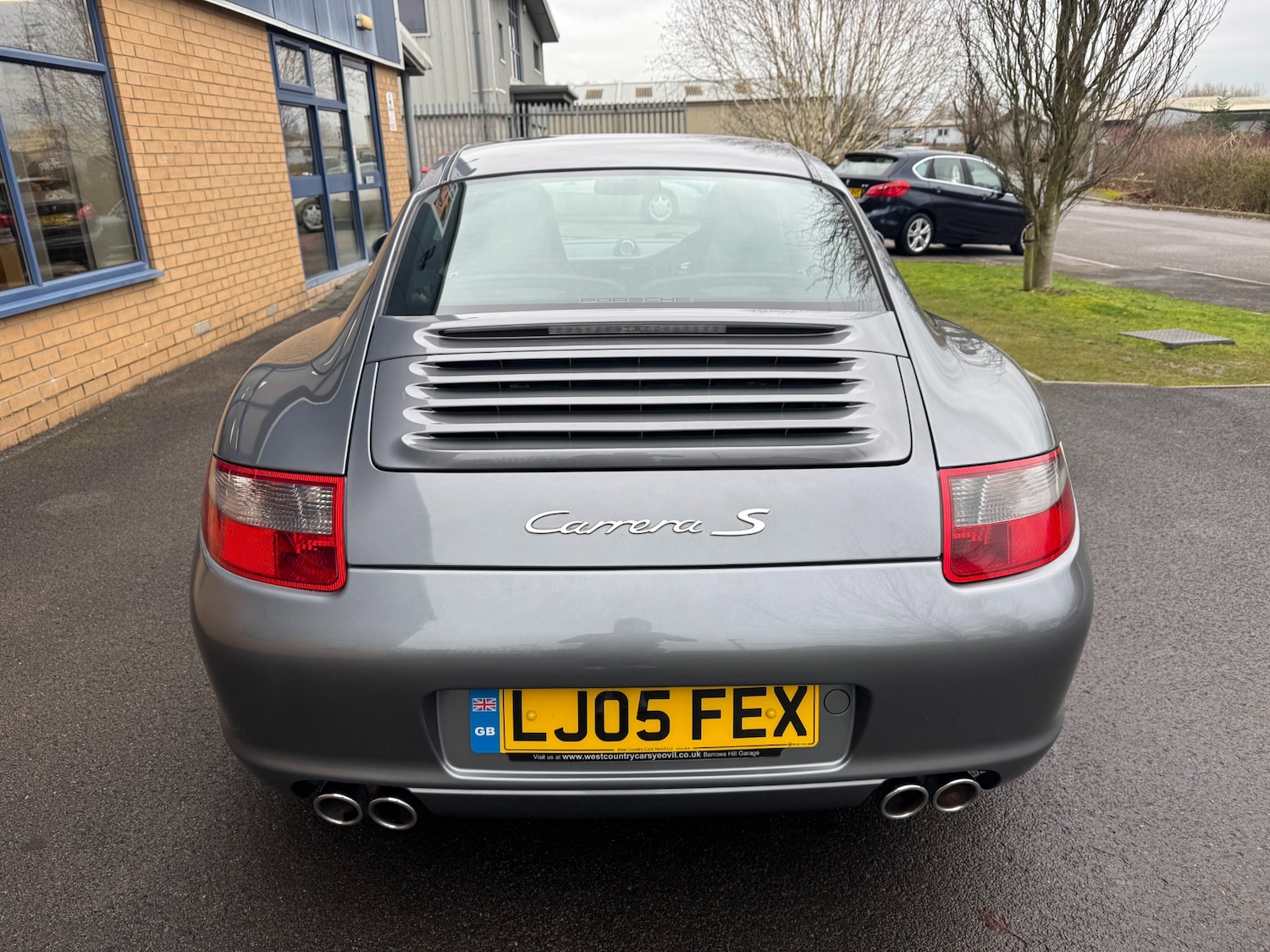 Used Porsche 911 2005 for sale - 77404867: Photo 5
