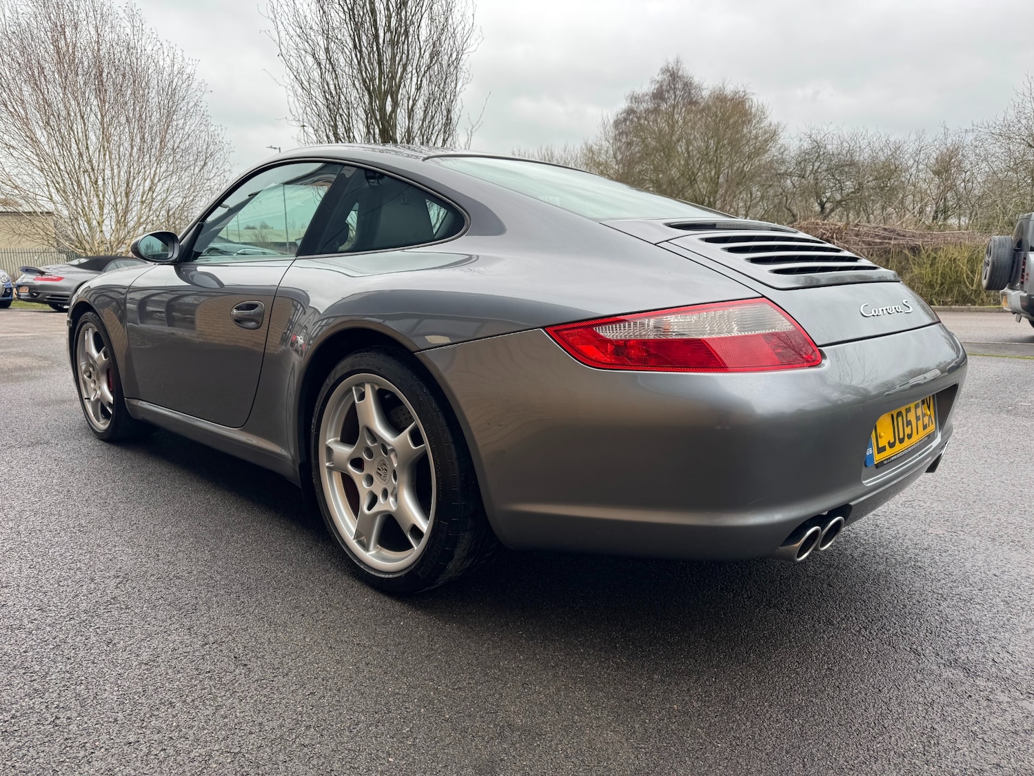 Used Porsche 911 2005 for sale - 77404867: Photo 6