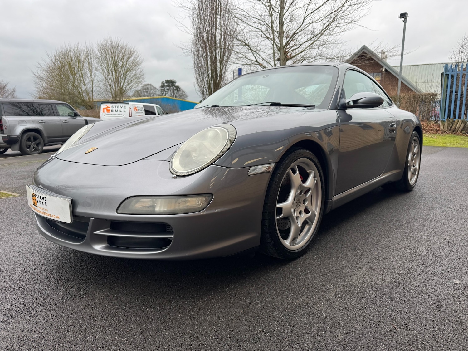 Used Porsche 911 2005 for sale - 77404867: Photo 7