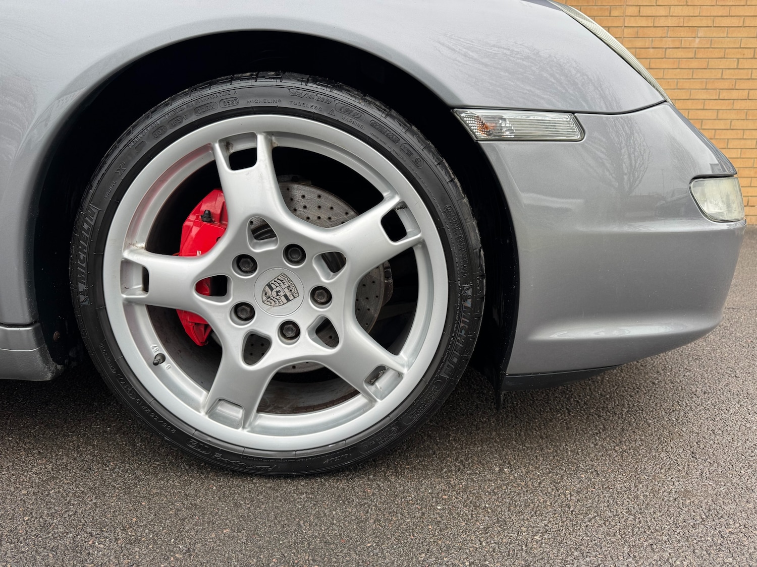 Used Porsche 911 2005 for sale - 77404867: Photo 8