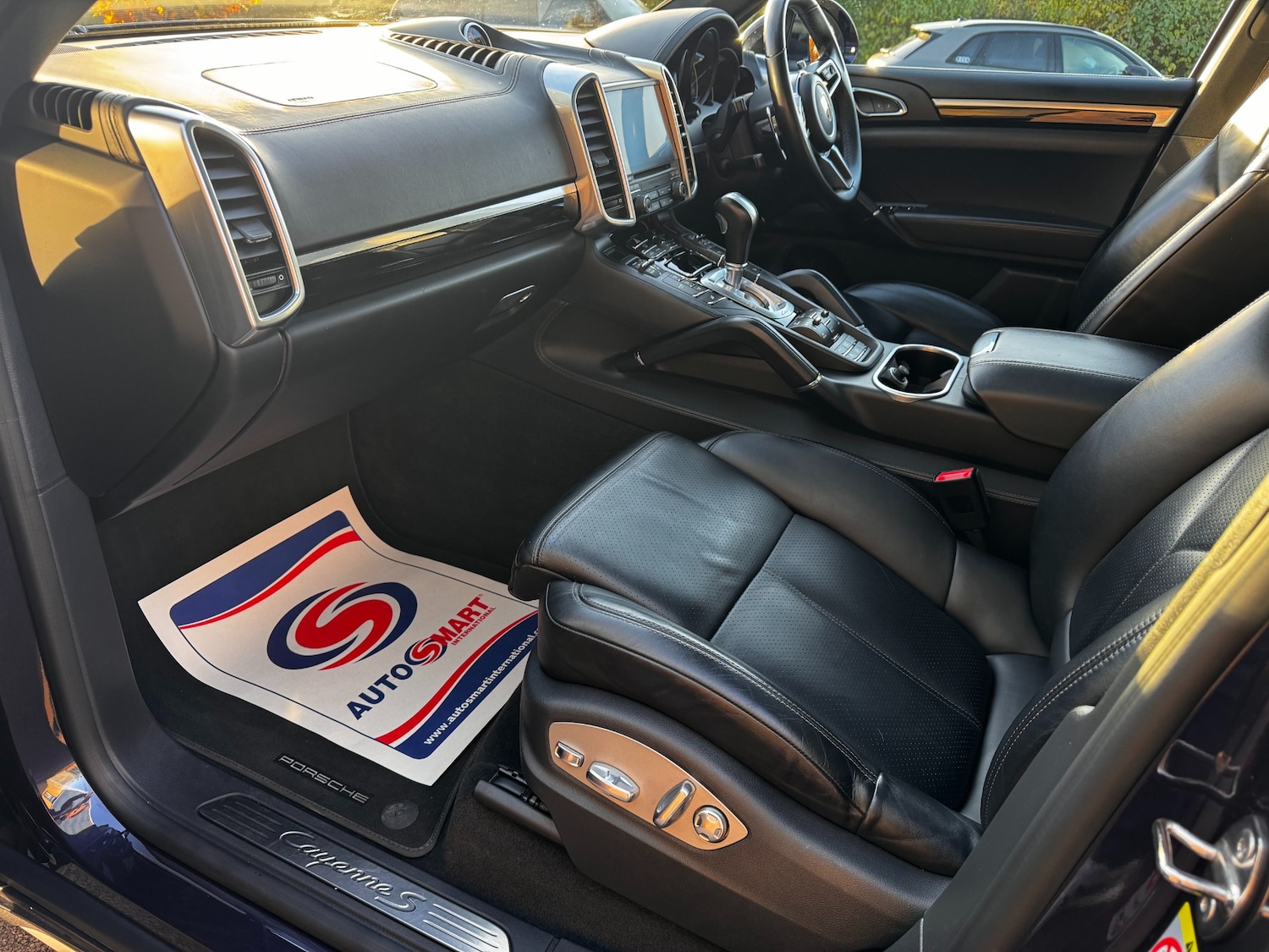 Used Porsche Cayenne 2017 for sale - 72873026: Photo 12