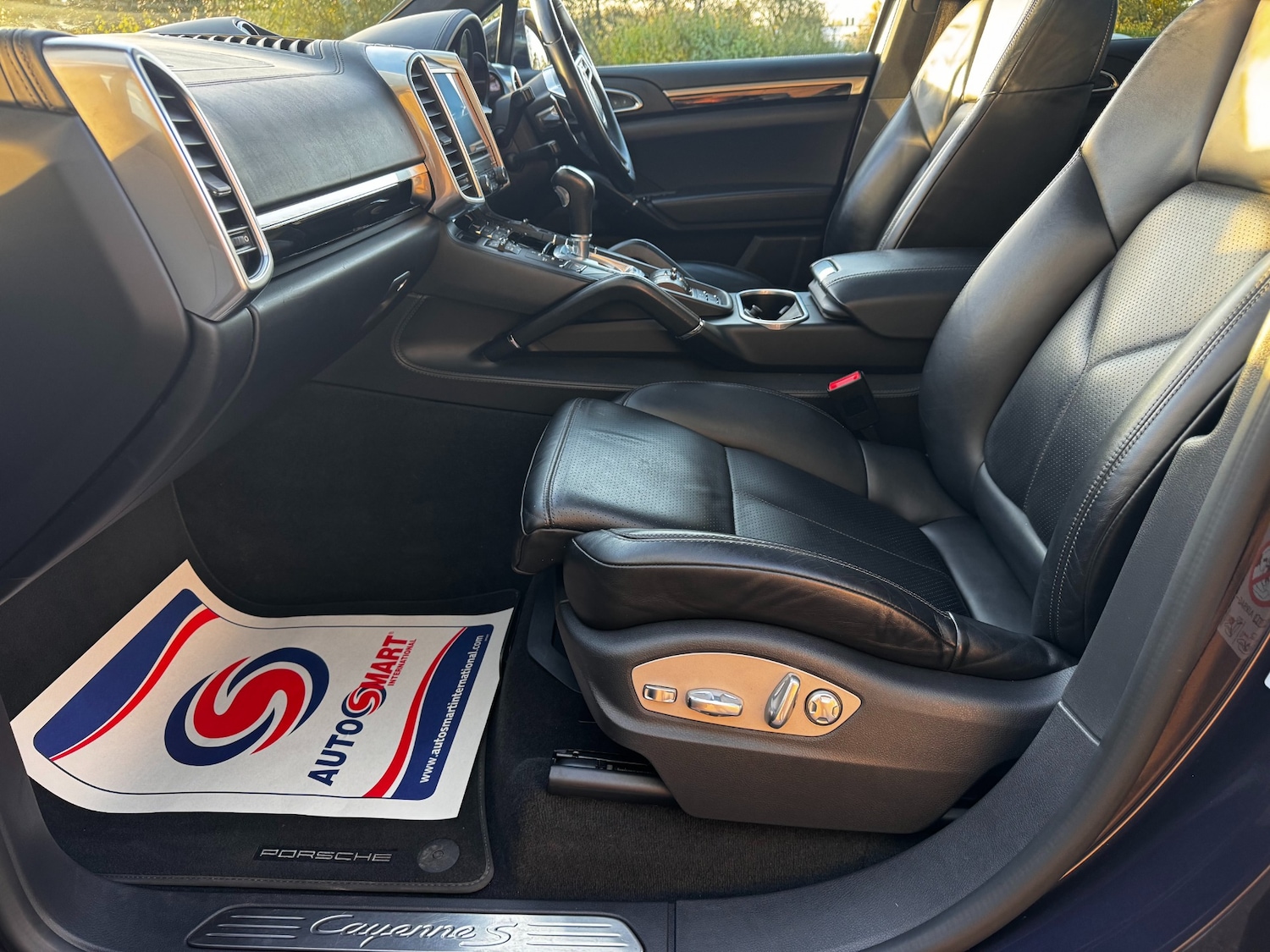 Used Porsche Cayenne 2017 for sale - 72873026: Photo 13