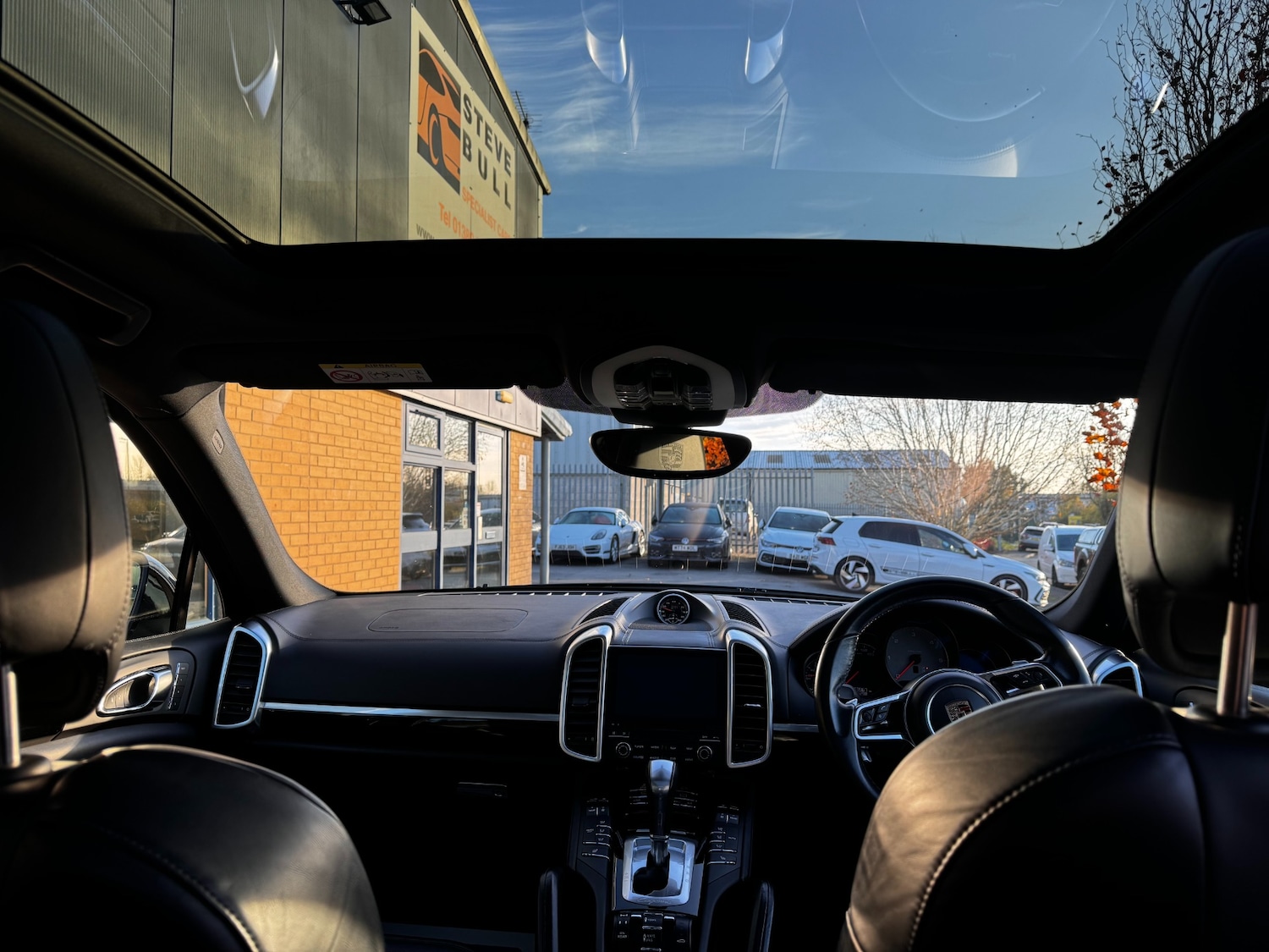 Used Porsche Cayenne 2017 for sale - 72873026: Photo 18