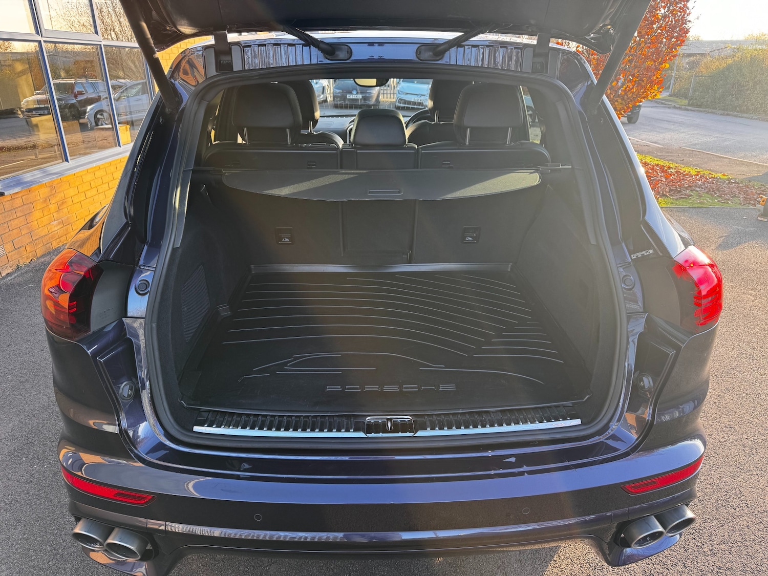 Used Porsche Cayenne 2017 for sale - 72873026: Photo 19