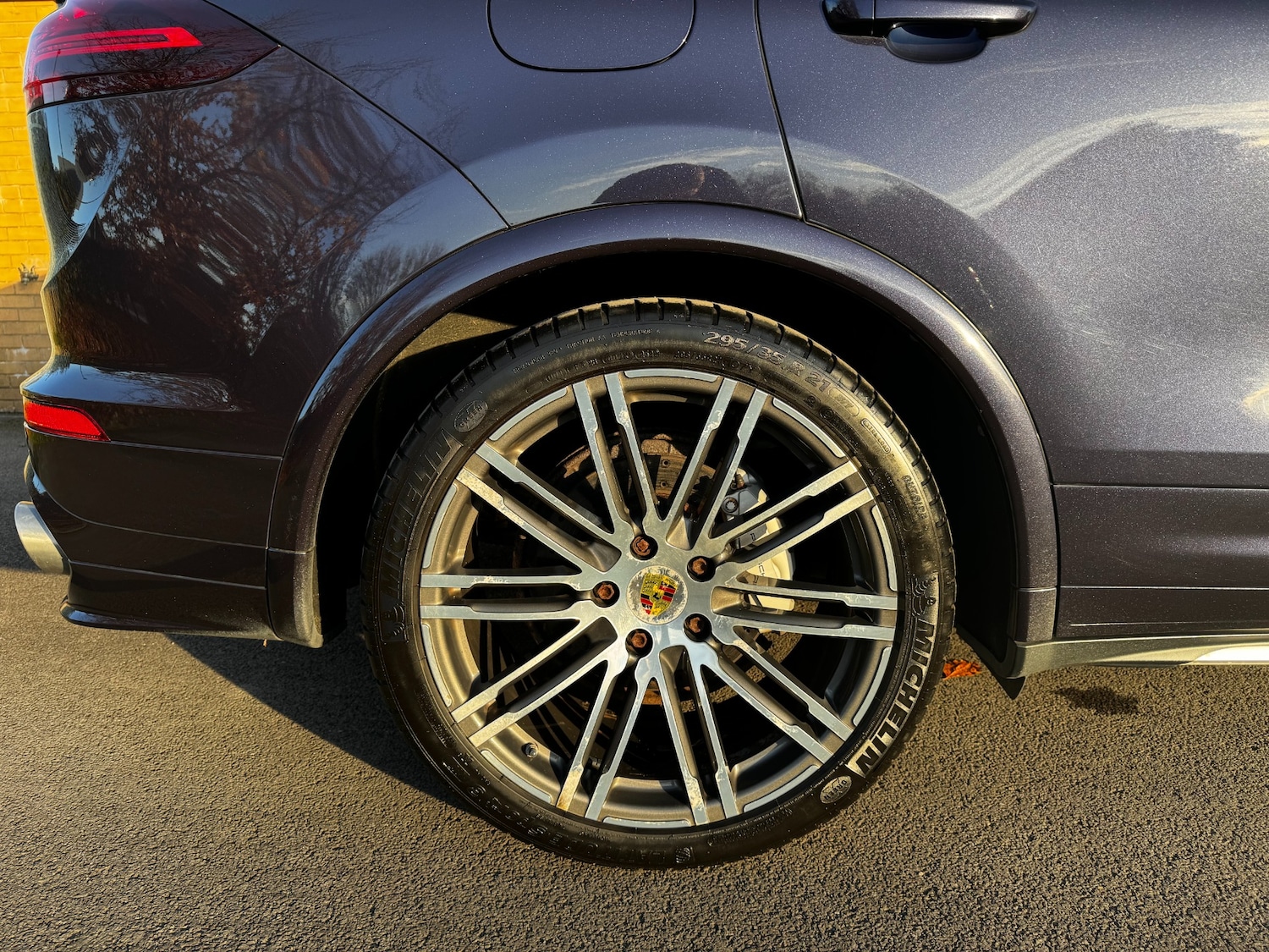 Used Porsche Cayenne 2017 for sale - 72873026: Photo 20